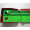 Haute qualité mini golf putting green &amp; Indoor tapis de putting